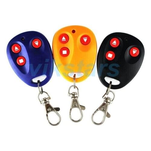 250MHZ-450MHz Universal Remote Control Duplicator Wireless Auto Remote Control Duplicator Adjustable frequency