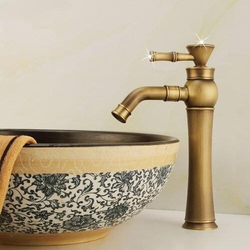 Bronze High Quality Faucet match of bathroom or kitchen basin