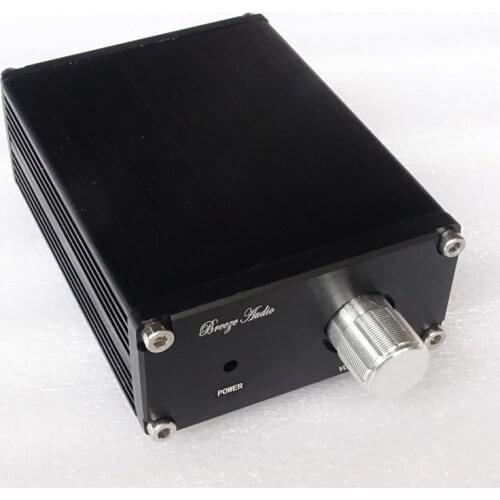 WEILIANG AUDIO B3 TPA3116 class D mini digital mono amplifier subwoofer amplifier maximum output power 100W