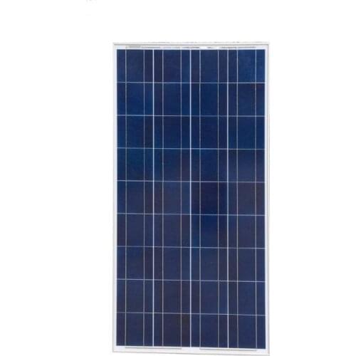 TUV Solar Panel China 12v 150w 10Pcs Zonnepanelen 1500 Watt Solar Battery Charger Rv Motorhome Solar Home System Car Caravan