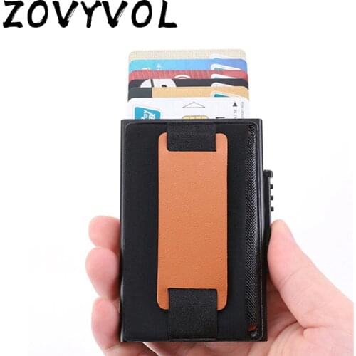 ZOVYVOL Men's Leather Wallets