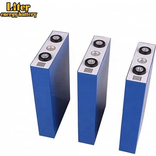 3.2V 90Ah cell pack LiFePO4 Lithium iron phospha Motorcycle Electric Car motor batteries