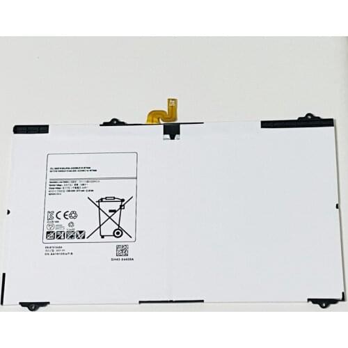 3.85V 5870mAh EB-BT810ABA For Tab S2 Plus 9.7 T813 T818V T818W T818T T819 T819C T819Y T819N Battery