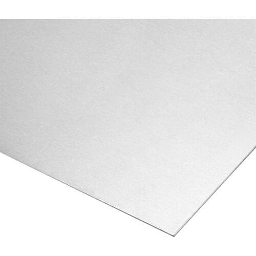 Uxcell Aluminum Sheet, 300mm x 300mm x 0.8mm Thickness 6061 T6 Aluminum Plate