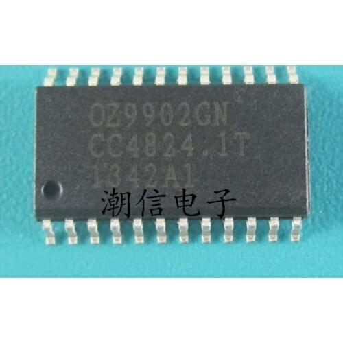 Free shipping new%100 new%100 OZ9902GN OZ9902AGN LED