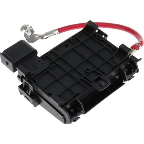 Car Battery Fuse Box Holder Block Replacement For VW Jetta Golf Mk4