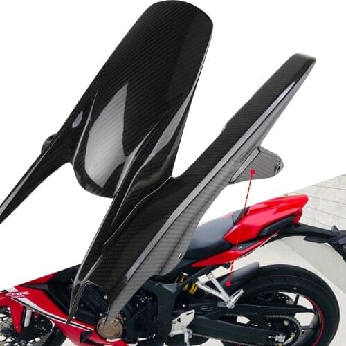 CB650R CBR650R Carbon Fiber Motorcycle Rear Fender Mudguard For Honda CB650R CBR 650 R 2019 2020 Motorcycle Accessories