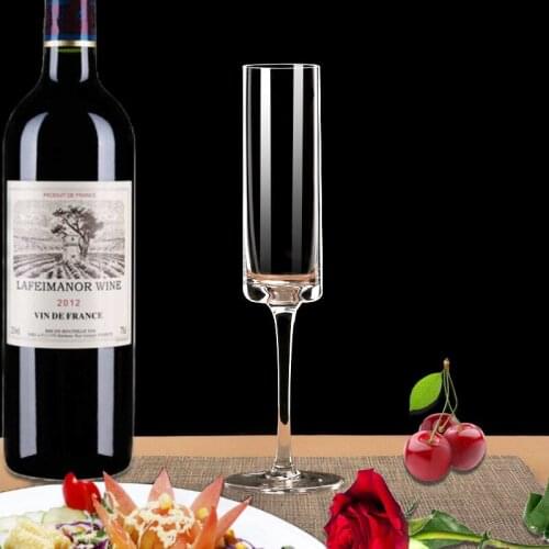 Crystal Goblets Wine Glass Juice Drink Champagne Goblet Party Barware Dinner WatWedding Party Cup Toast Bodum Thule Xicaras Copo