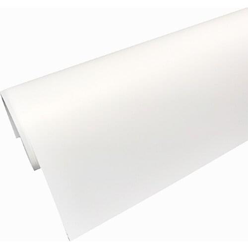 Pack of 10pcs) A4 Blank Inkjet Backlight Paper PET Reflective Advertising Material Inkjet Backlit Pet Film 180GSM (Not print)