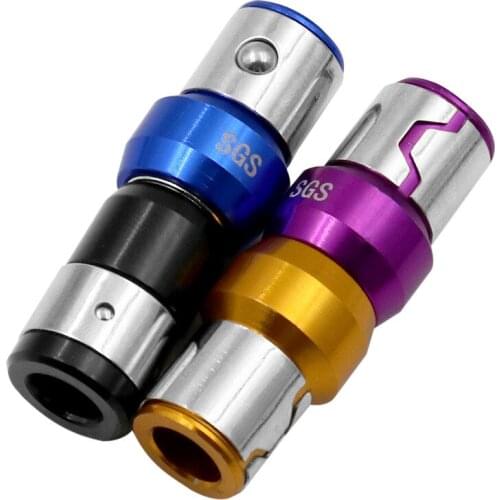 Magnetic Ring Alloy Electric Magnetic Ring Screwdriver Bits Anti-Corrosion Strong Magnetizer Phillips drill bit Magnetic Ring