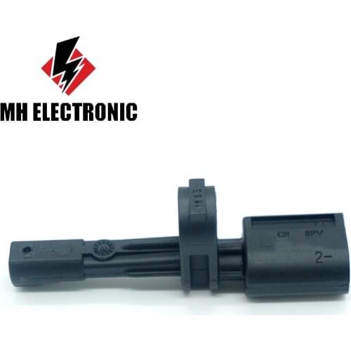 MH Electronic Rear Left Right ABS Wheel Speed Sensor For Volkswagen Golf Caddy For Skoda Octavia For Seat For Audi A3 WHT003864