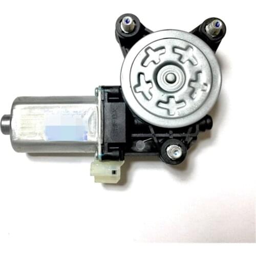 Genuine Door window glass lifter control motor LH RH for hyundai Tiburon Coupe 03-08 Power Window Regulator Motor 824502C000