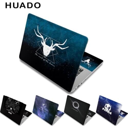 Laptop Skin Sticker 13.3" 14" 15" 15.6" 17" Notebook Cover Waterproof Decal Vinyl for Macbook/Lenovo/Asus