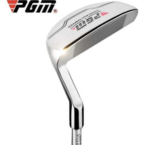 PGM Golf Clubs Pole Right Handed Stainless Steel Beginners Practice Cut Putter Sand Wedges TUG019 35degree Wholesale