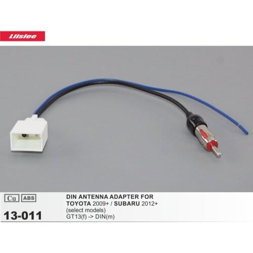 Car Radio Antenna Adapter Wire For TOYOTA COROLLA/LEVIN/RAV4/CAMRY/HIGHLANDER/YARiS-L/VIOS/CH-R/PRADO/IZOA/CROWN