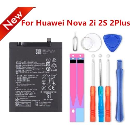 PWIMBO Huawei Honor 10 Batteries
