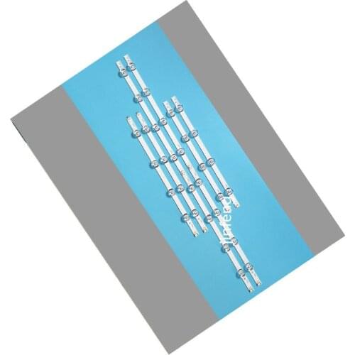 LED TV Illumination Part Replacement For LG 42LB551T 42LB561T 42LB580T 42LB582T LED Bar Backlight Strip Line Ruler DRT3.0 42 A B