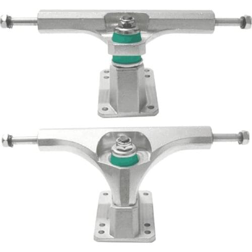 Top!-6.25in Land Surfboard Bracket Skateboard Big Fishboard Bridge Skateboard Steering Surfboard Bracket Bridge Accessories