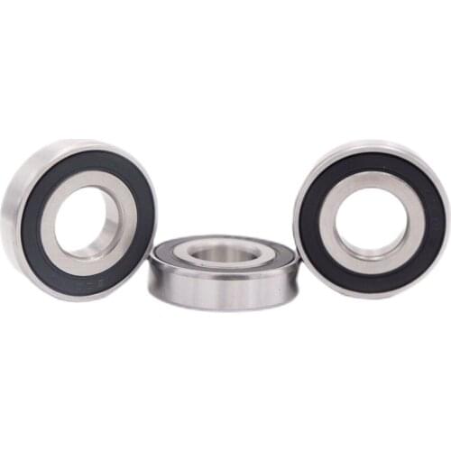 10PC Chrome Steel 685 2RS 5x11x5mm Mini Ball Bearing