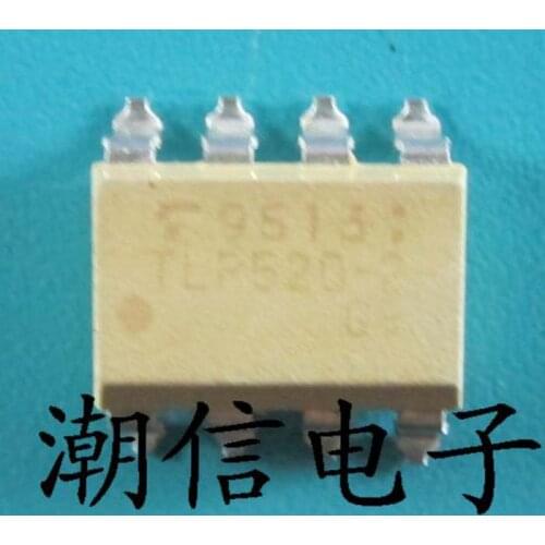 10cps TLP520-2 SOP-8