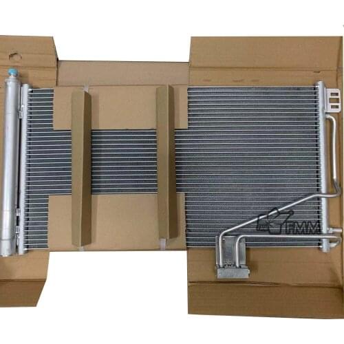 2035000054 2035000554 AC Condenser For Mercedes-Benz W203 S203 C180 200 AMG CLK320 500 55 A209 C209 SLK350 SLK55