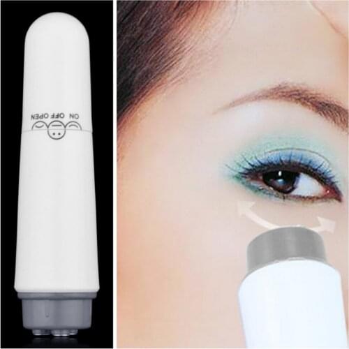 4 head Mini Massage Device Pen Type Electric Eye Face Massager Great Vibration Thin masajeador Stick health care Dropshipping