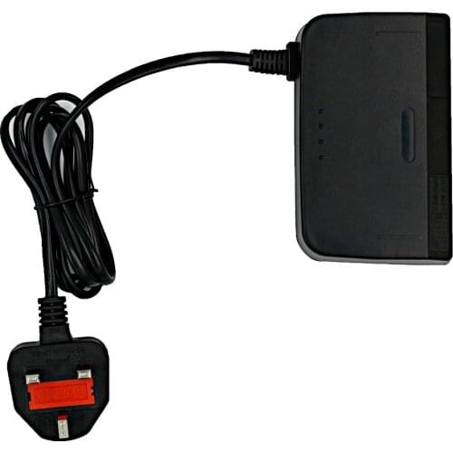50PCS Good quality UK /AU Plug Charge power charger adapter for N64 Game player power supply for N64