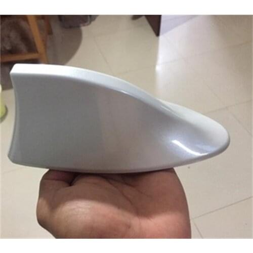 Auto Car Shark Fin Roof Decorate Aerial Antenna Radio FM Signal Design for Suzuki S-cross Vitara
