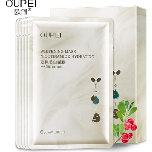 Bisutang Whitening Face Masks