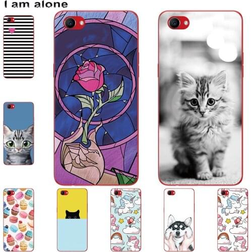 Phone Cases For OPPO F5 F5 Youth (A73) F7 F7 Youth F9 F9 Pro Cute Back Cover Mobile Fashion Bag Free Shipping