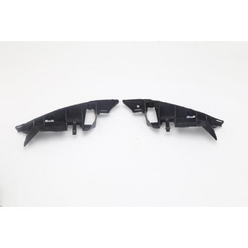 DHKA BUMPER BRACKET FOR PEUGEOT 307(2001-2006) SMOOTH BLACK