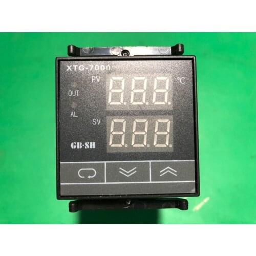 GB-SH Shanghai Gongbao XTG-7000 Smart Watch XTG-7201 Black Case XTG-742W K 0-800 degrees