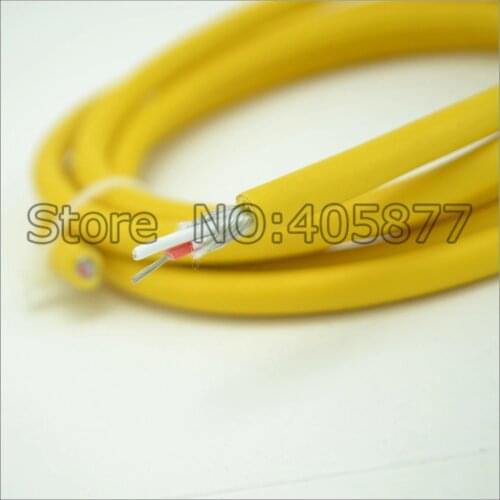 5M audio M.C D102 MK III Hybrid Halogen interconnect cable hifi bulk audio video cable