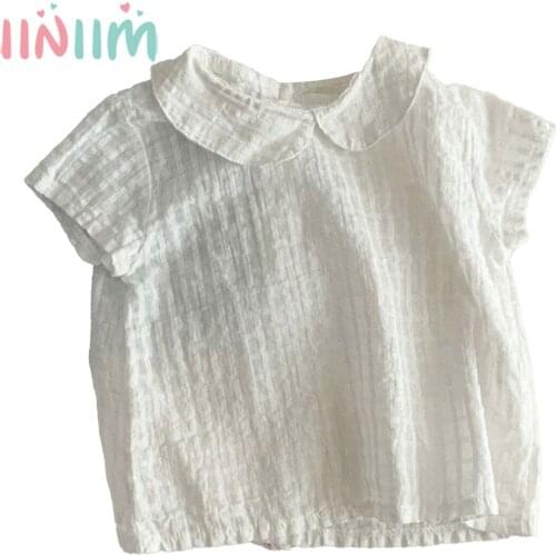 Iiniim Children's Blouses