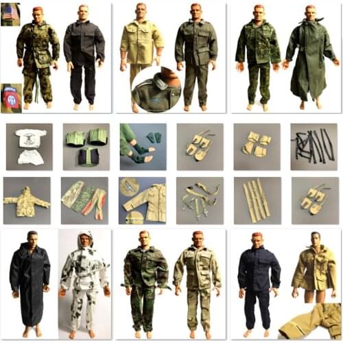 1/6 21st Century Toys WWII German Uniform Clothes Belts for 12" Action Figure Dragon GI Joe Toys Military Soldier Accessories