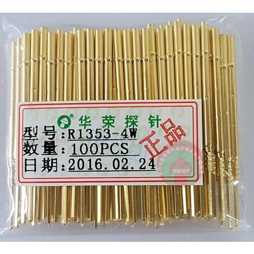 G1353 Series Probe Cover R1353-4W Test Needle Holder 100MIL Extended Probe Needle Cover