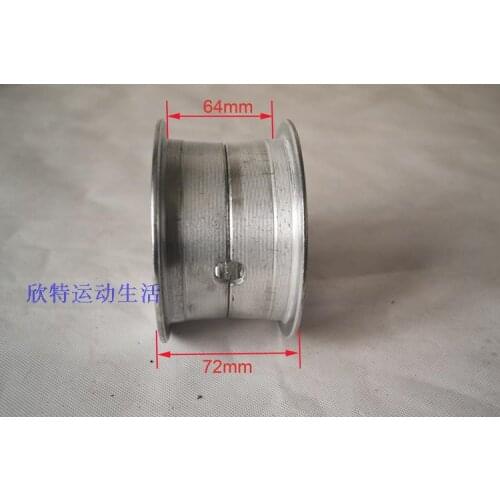 Best 2.80/2.50-4 Aluminum alloy hub for tyres 2.50-4 hub