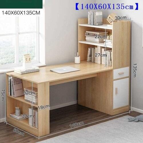 Escritorio Tavolo Schreibtisch Notebook Escrivaninha Lap Desk Infantil Laptop Stand Tablo Mesa Computer Table With Bookcase