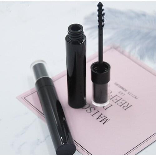 New Empty 4ml Plastic Big Eyes Mascara Tubes Liquid Eyebrow Eyelash Enhancer Primer Bottles Lash Lift Tool Packaging 200pcs/lot