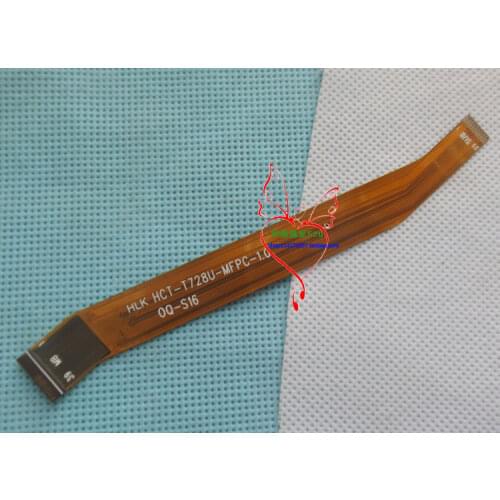 Original USB Charge Board to Motherboard FPC for oukitel u16 max Mobile Phone -free shipping