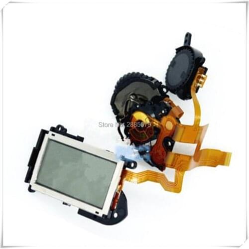 Original Top cover LCD Screen Unit For Nikon D7000 Camera Repair Replacement parts