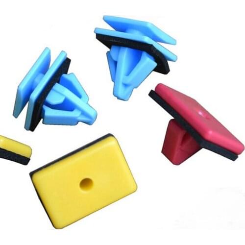 For Hyundai Rohens tuscani VERACRUZ Bottom big side clip side skirt clip clip original