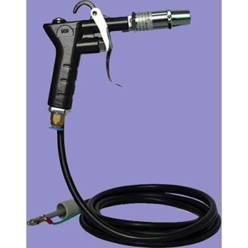 SL-004 Addition to Static Electricity Ion Wind Gun Electrostatic Dust Gun High Pressure Ion Dust Blowing Gun Airsoft Static Gun