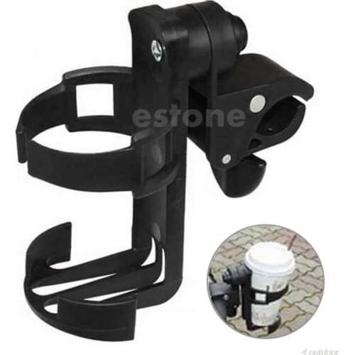 Multipurpose Pram Cup Holder Baby Milk Water Bottle Holder for Stroller Wheelchair Bike O15 19 Dropship