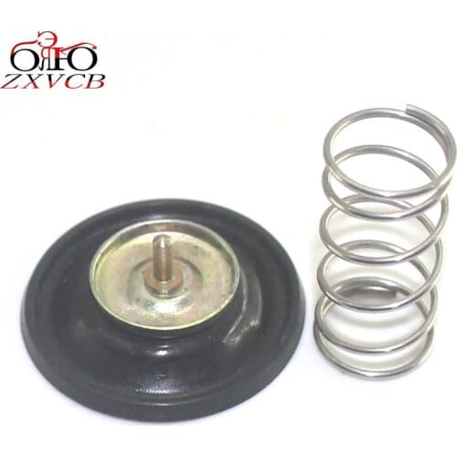 For XR 650 XR650L 1993-2014 XR650 L 650L Motorcycle Carburetor Repair Kit Air Cut-off Valve