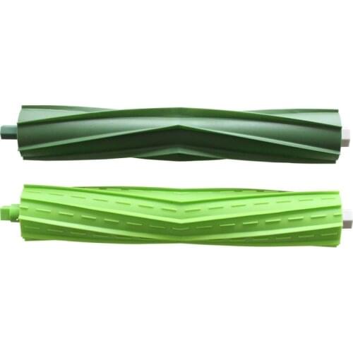 2pcs Brush Roll for iRobot Roomba i7 E5 E6 I Series Robot Vacuum Cleaner Parts Replacement Roll Brushes Accessories Kit
