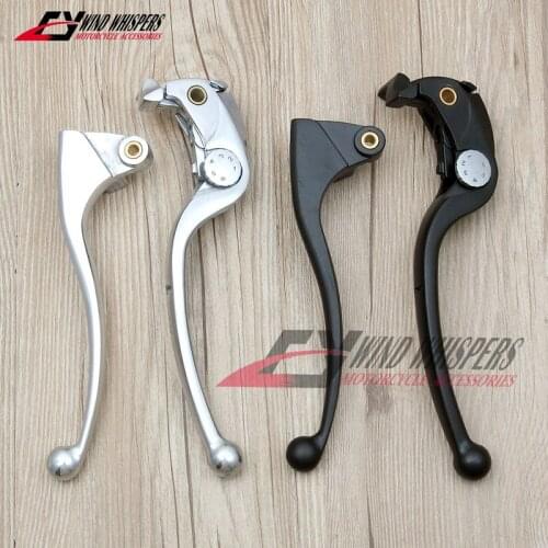 Motorcycle brake clutch levers handle lever For Kawasaki Ninja ZX6R ZX-6R ZX636 ZX10R ZX-10R Z1000 Z1000SX NINJA 1000 Z750R