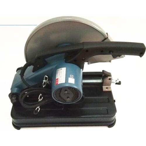 Steel cutting machine cutting steel bar board 220W 1800W 50HZ