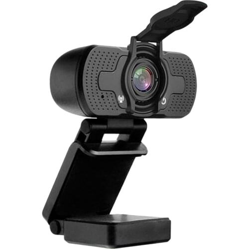 Rotatable 1080P Full HD Webcam Digital USB 2.0 Camera Cam for PC Laptop