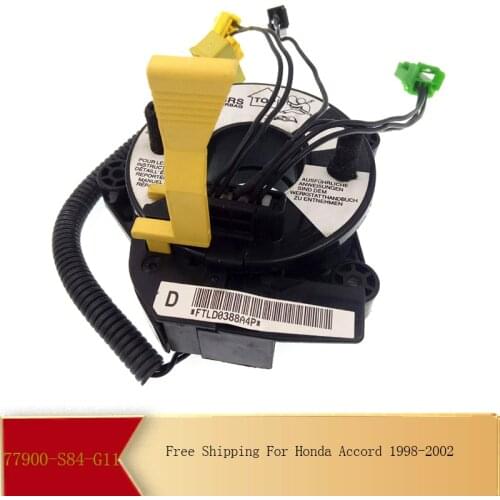 High Quality Free Shipping 77900-S84-G11 77900 S84 G11 77900S84G11 Fit for Honda Accord 1998-2000 Car Accessories